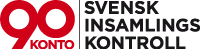 90 Konto Svensk Insamlings Kontroll